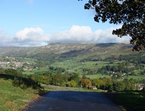 Grinton moor