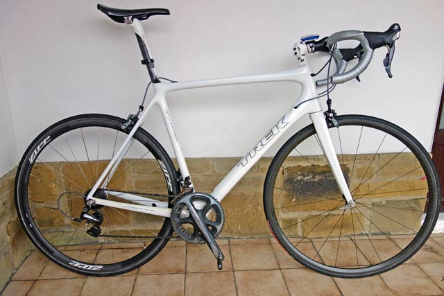 Trek store madone climbing