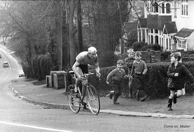 fixed gear uphill