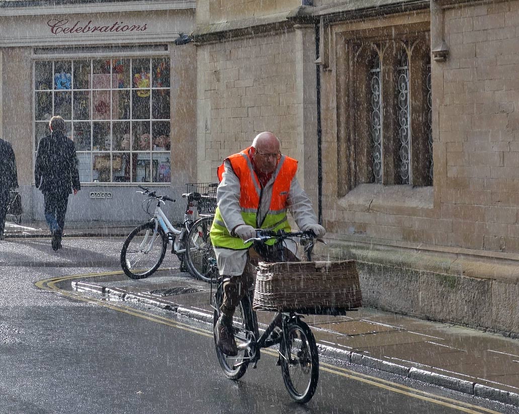 Oxford Stormseal Motorcycle Over Trousers: Ride Warm and Dry