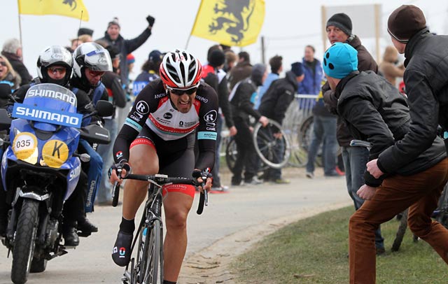 Photo Brendan2010 - Tour of Flanders 2013