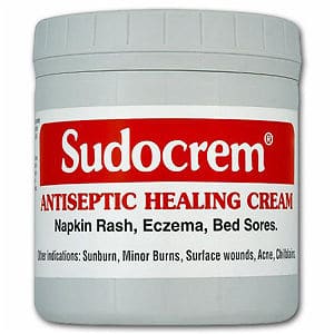 Sudocrem one of best defences against saddle sores