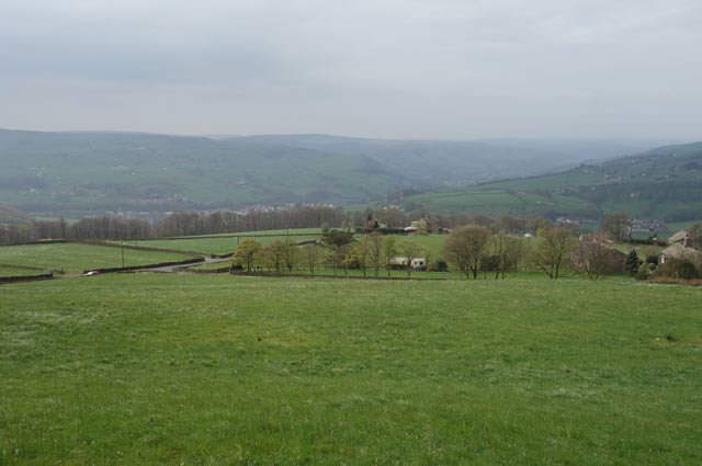 Luddenden bank