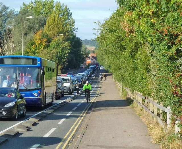 cycle-lane