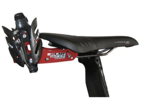 Rear bottle cage online triathlon