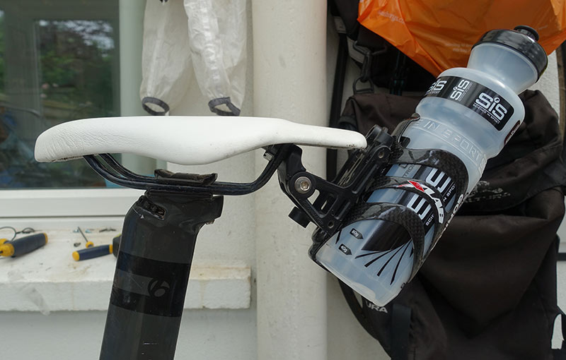 bottle cage holder