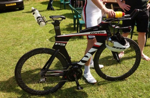 A Cervelo P5