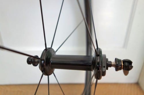 Zipp 808 hubs