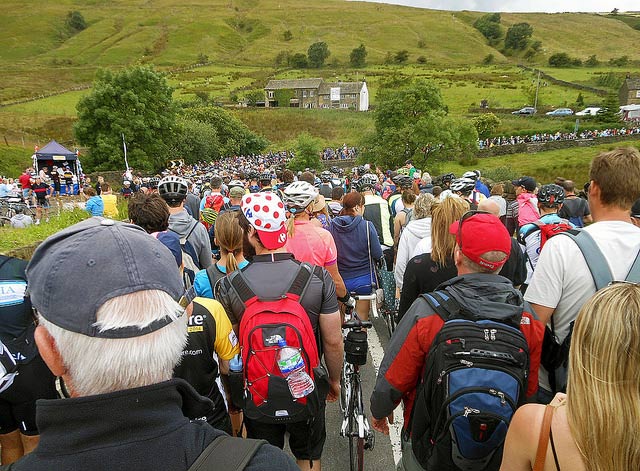 congestion Holme Moss