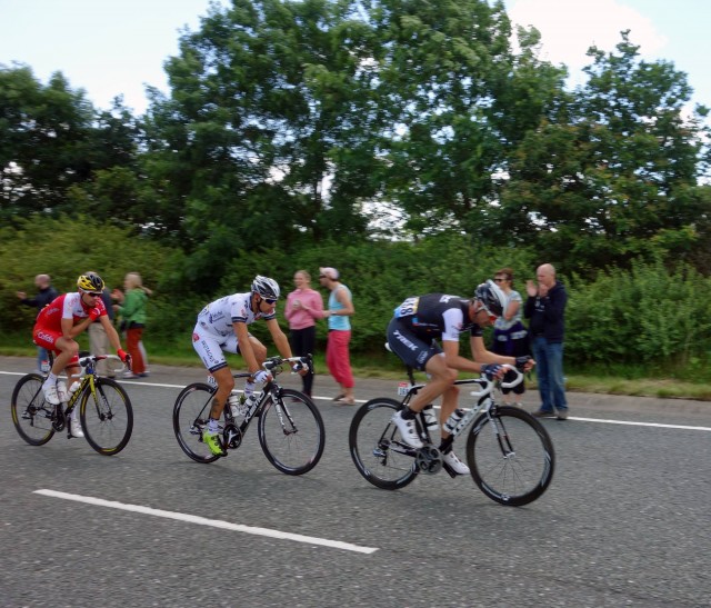 Jens Voigt in the break