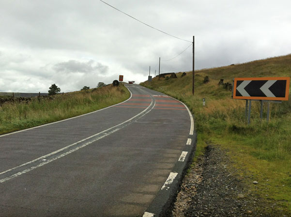 Holme Moss near-top