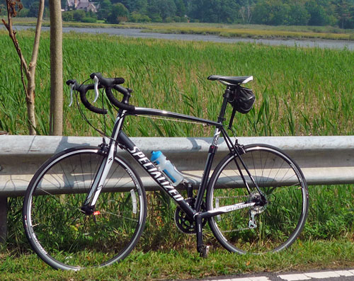 specialized allez road bike 2014