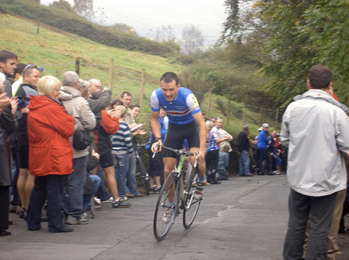 The Rake - 1km Cycle Route near Ramsbottom (ID: 112400)