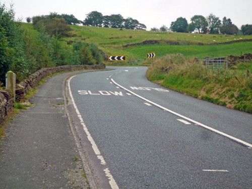 Cat and Fiddle bend