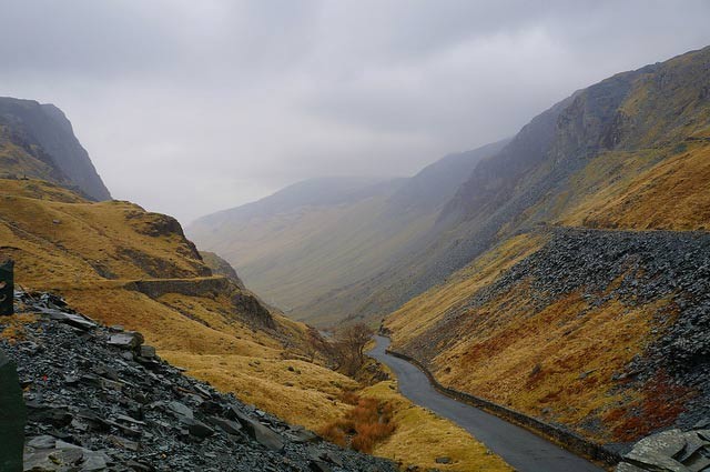 Honister Pass