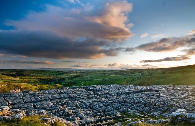 Malham Cove - Ben Bodien