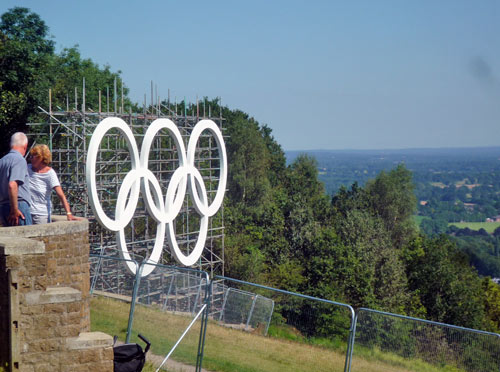 Box-Hill-olympic rings