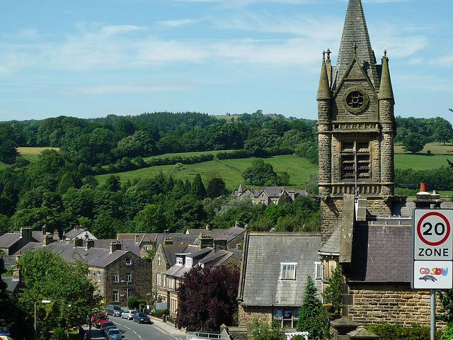 Pateley Bridge