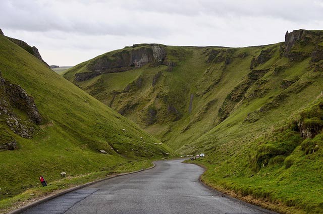 Winnats Pass