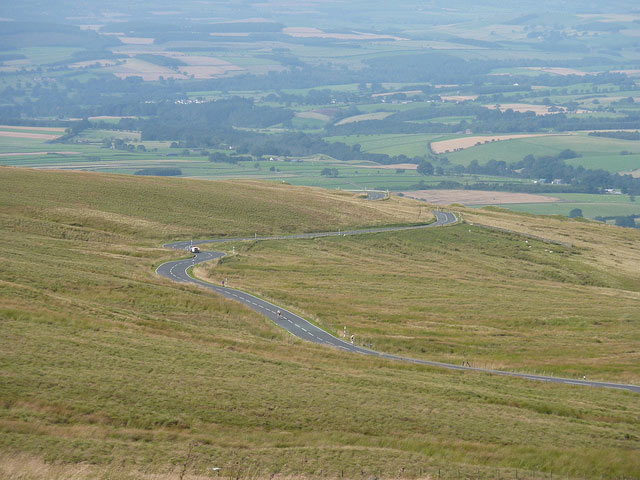 Hartside Fell