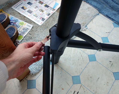 super b professional workstand review