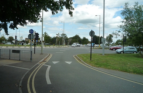 headington-roundabout