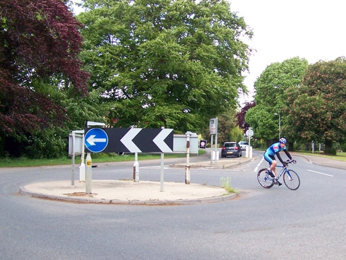 rider-roundabout-exit