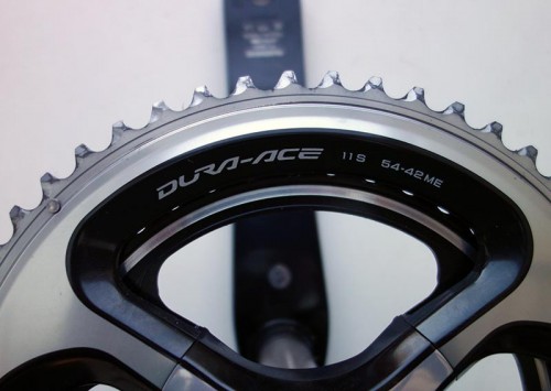 dura ace 9100 chainset