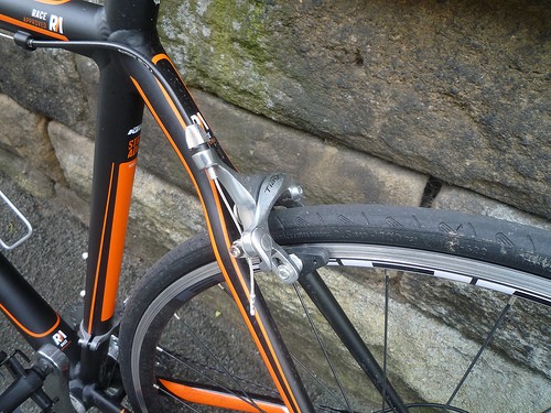 Ktm strada road online bike