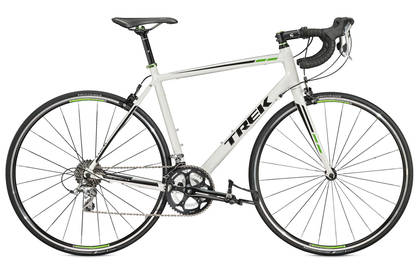 trek alpha white aluminum