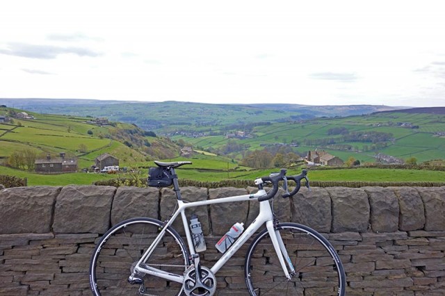 New Emonda near Luddenden