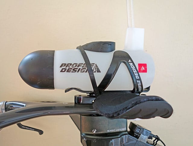 Aerobar water bottle on sale