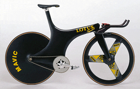 Lotus-Bike