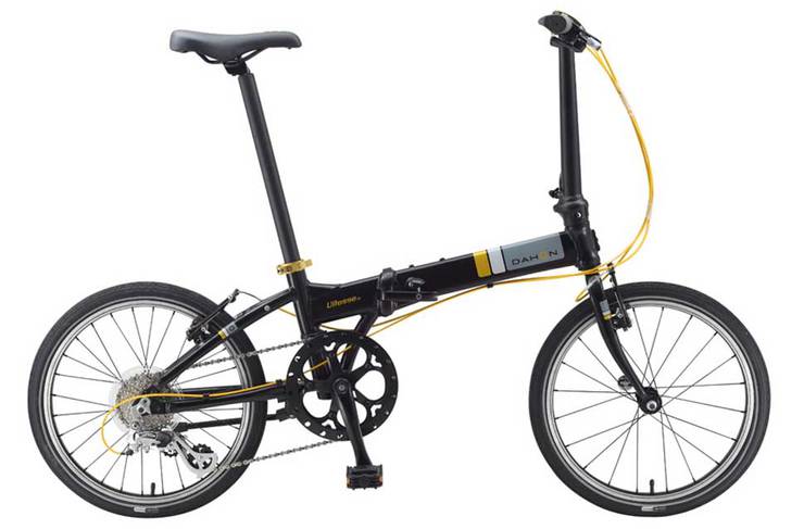 Dahon best sale vitesse i7