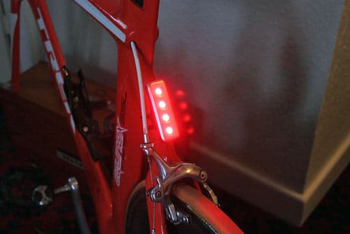 Knog blinder r70 rear cheap bike light