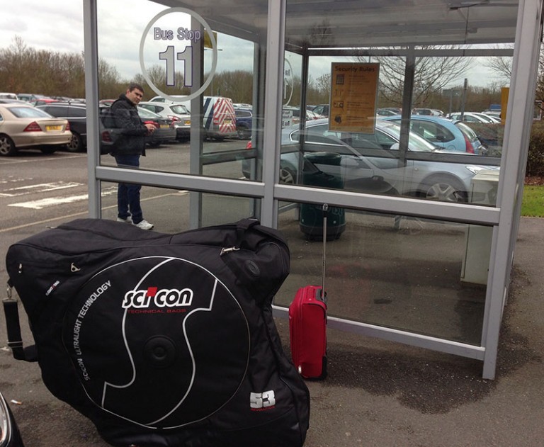 can we carry bicycle in international flight