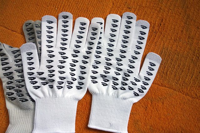 De cheap feet gloves