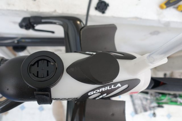 tt bike garmin mount