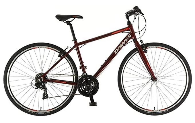 dawes discovery trail 2019 hybrid bike